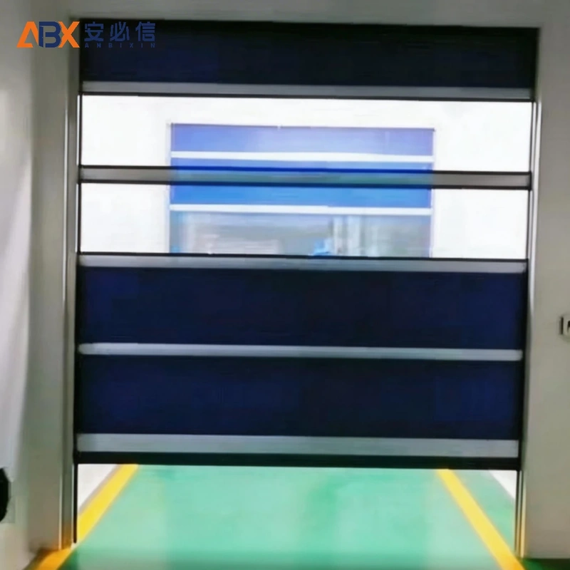 博尔塔拉蒙古自治州工业快速门