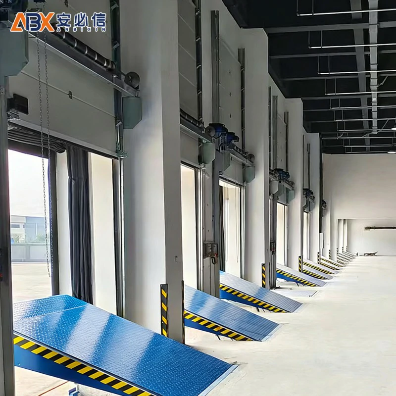 博尔塔拉蒙古自治州电动提升门