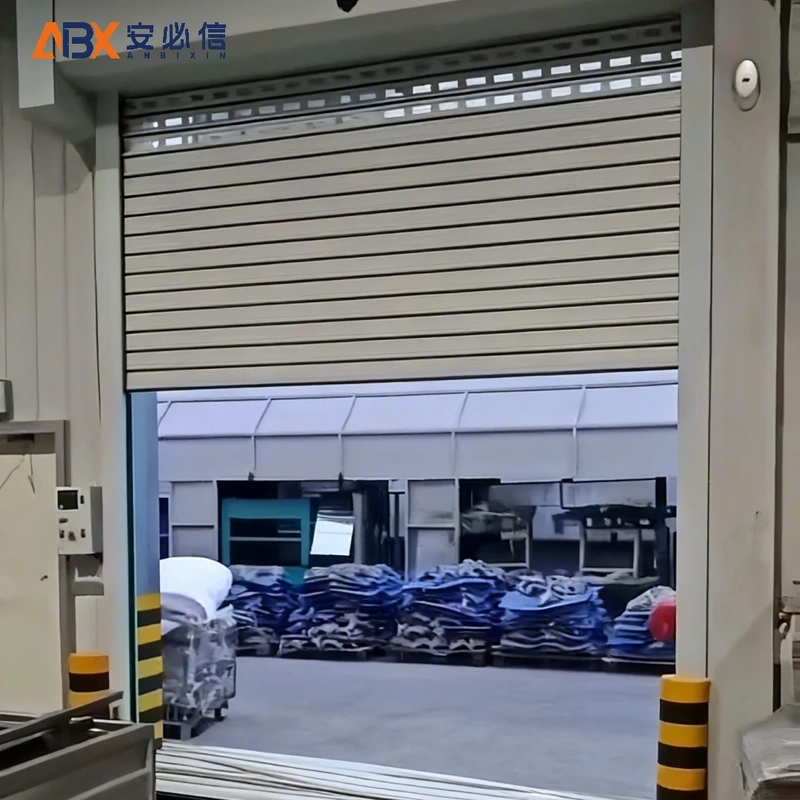 博尔塔拉蒙古自治州涡轮硬质高速门